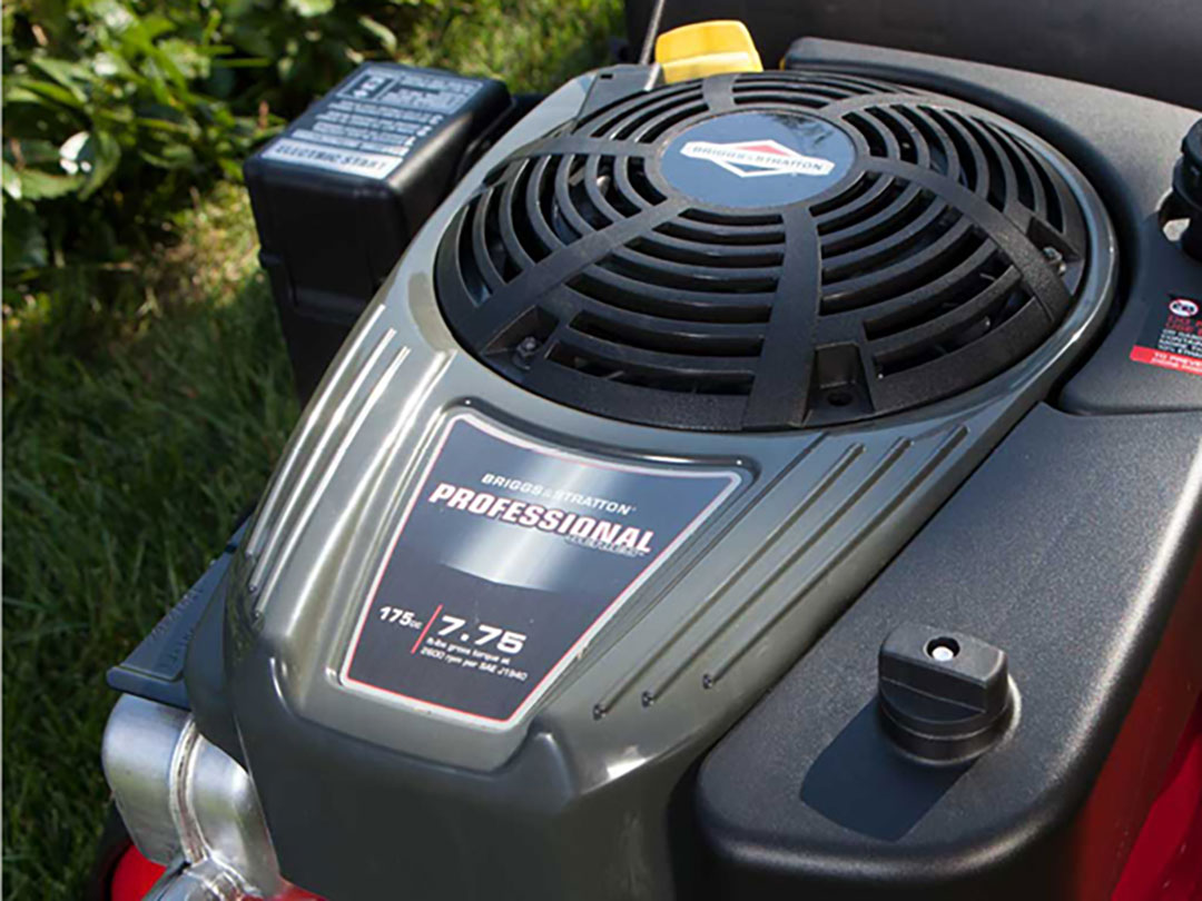 My lawn mower repair