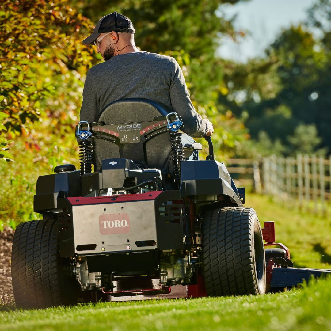 My lawn mower repair